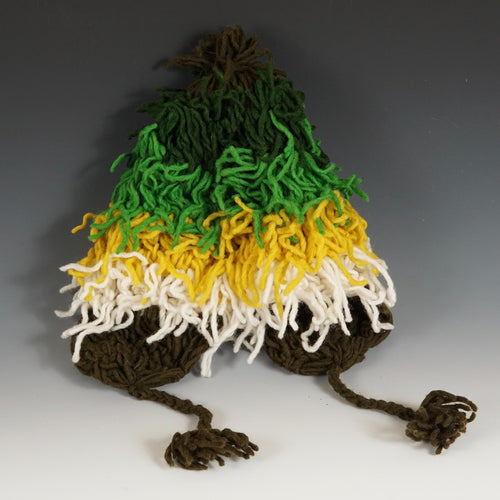 Shag Hat - Nature