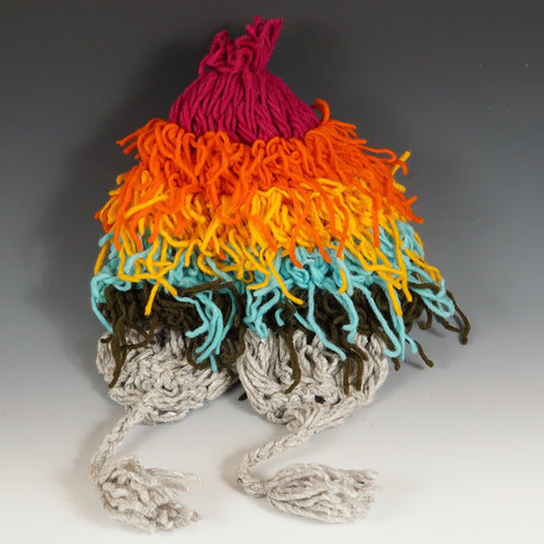 Shag Hat - Elements
