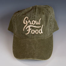 GROW FOOD Ball Cap