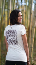 GROW WOMEN'S Organic Cotton-Bamboo Tee