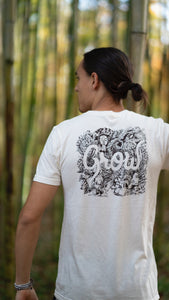 GROW MEN'S Organic Cotton-Bamboo Tee