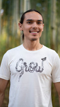 GROW MEN'S Organic Cotton-Bamboo Tee