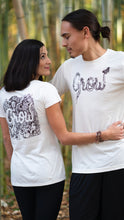 GROW MEN'S Organic Cotton-Bamboo Tee