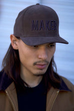 MAKER CORDUROY CAP