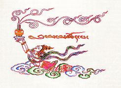 Lama Chodpa Incense